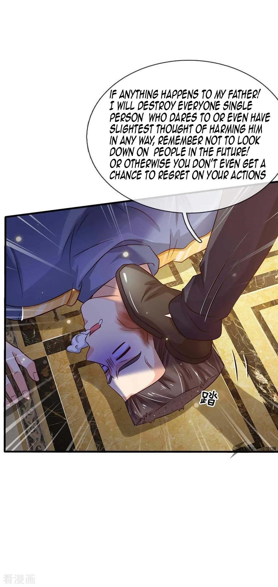 I’m The Great Immortal Chapter 126 - Page 7