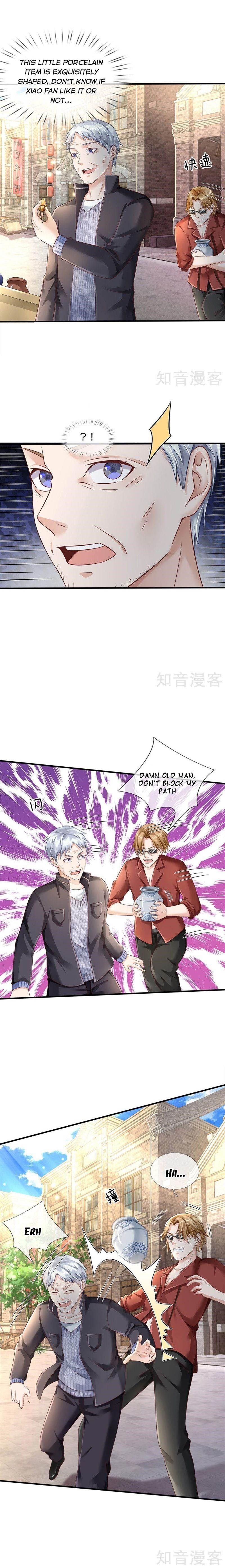 I’m The Great Immortal Chapter 131 - Page 4