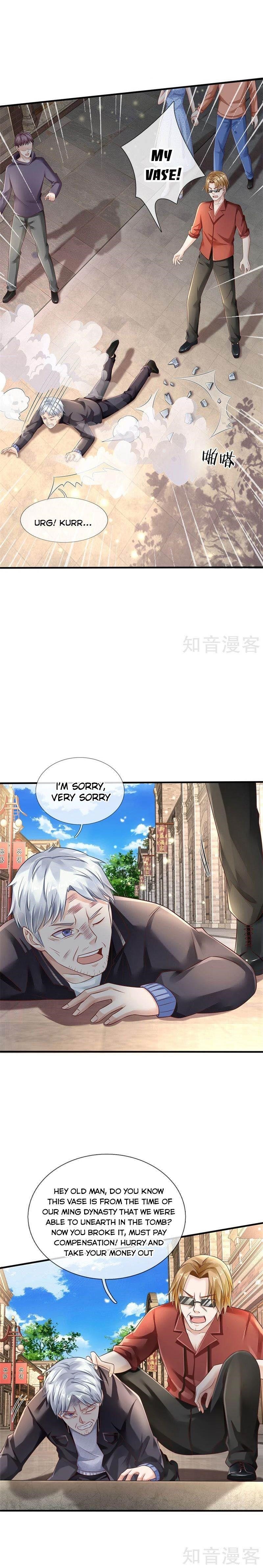 I’m The Great Immortal Chapter 131 - Page 5