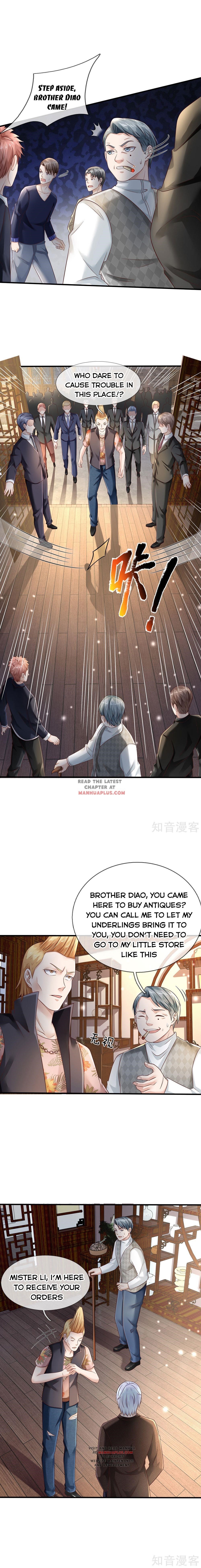 I’m The Great Immortal Chapter 136 - Page 1