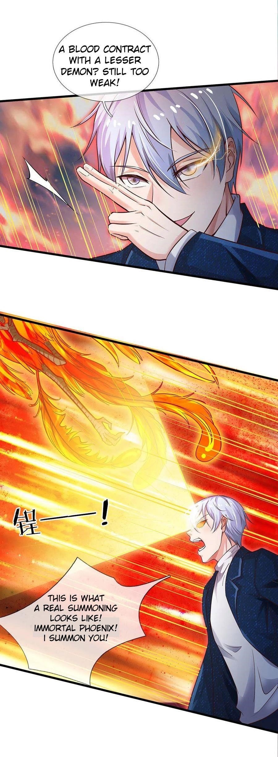 I’m The Great Immortal Chapter 153 - Page 5