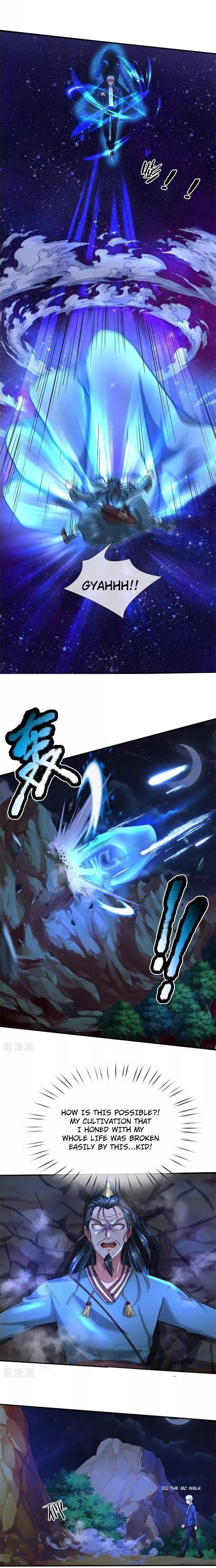 I’m The Great Immortal Chapter 175 - Page 8