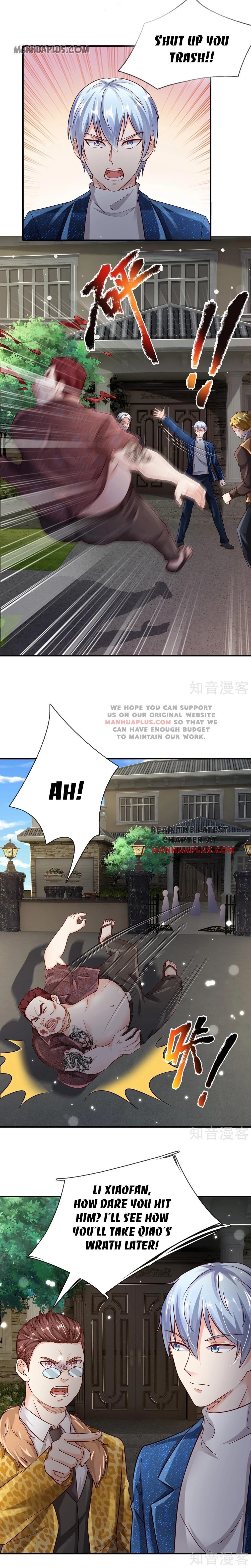 I’m The Great Immortal Chapter 199 - Page 2