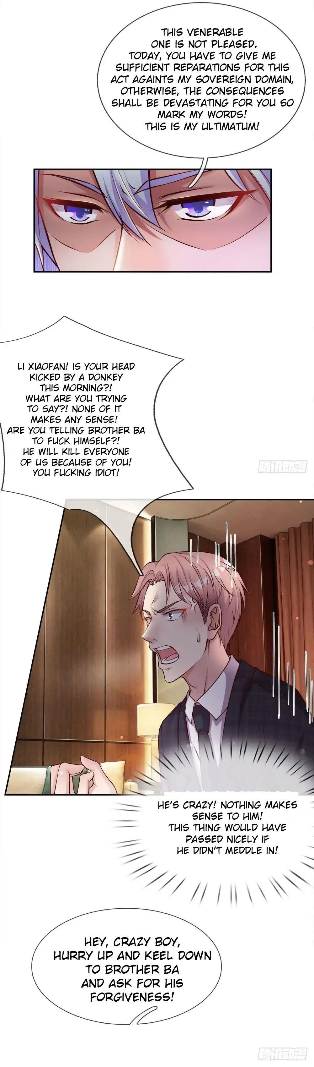 I’m The Great Immortal Chapter 23 - Page 2