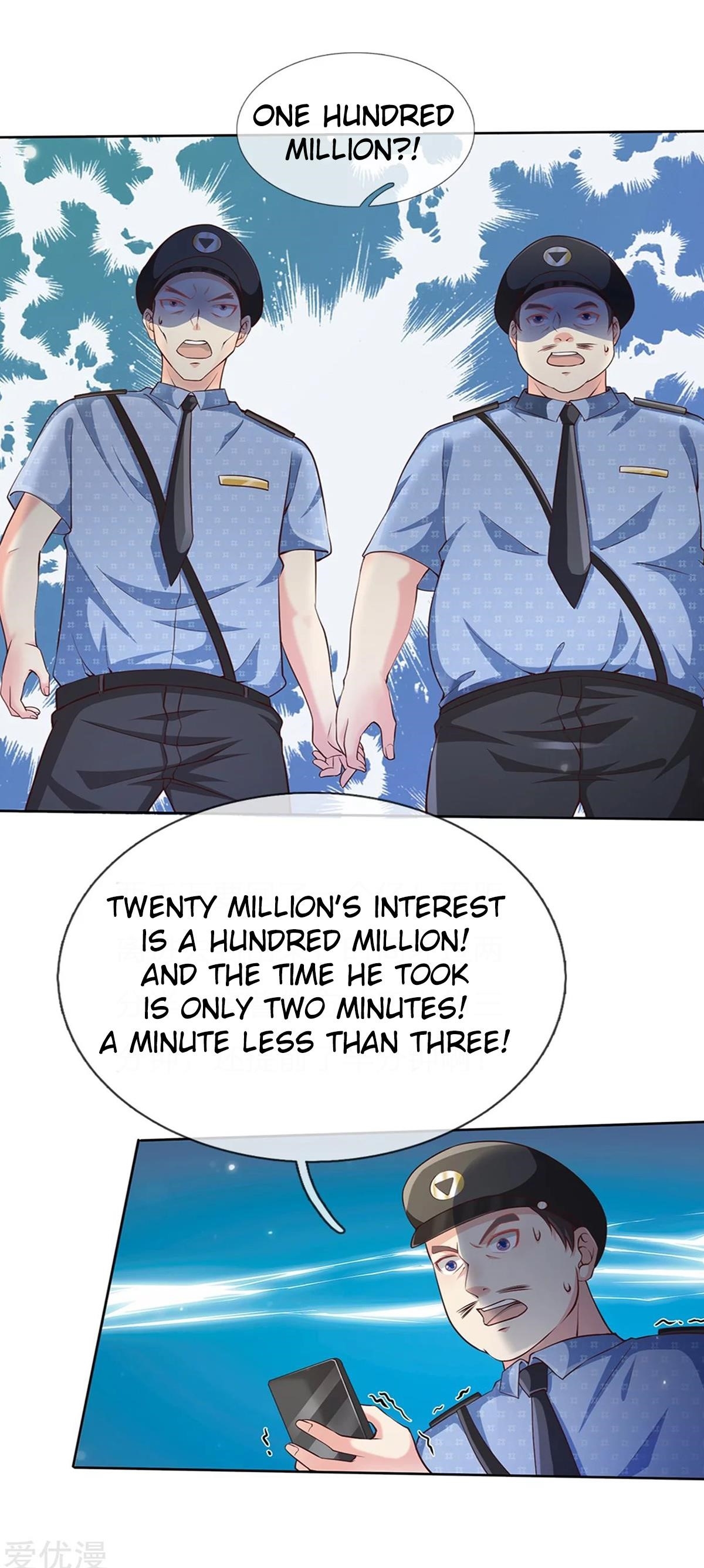 I’m The Great Immortal Chapter 255 - Page 24