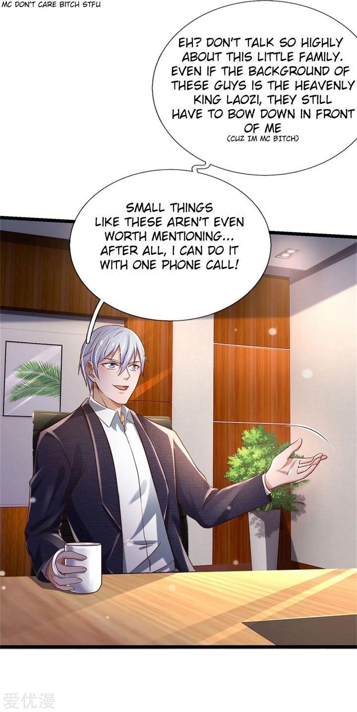 I’m The Great Immortal Chapter 257 - Page 12