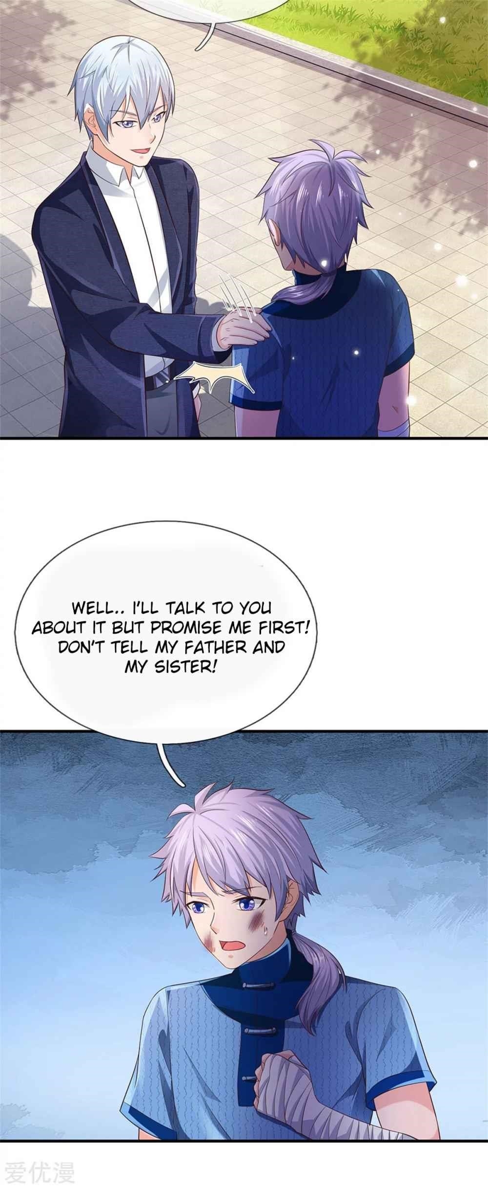 I’m The Great Immortal Chapter 262 - Page 9