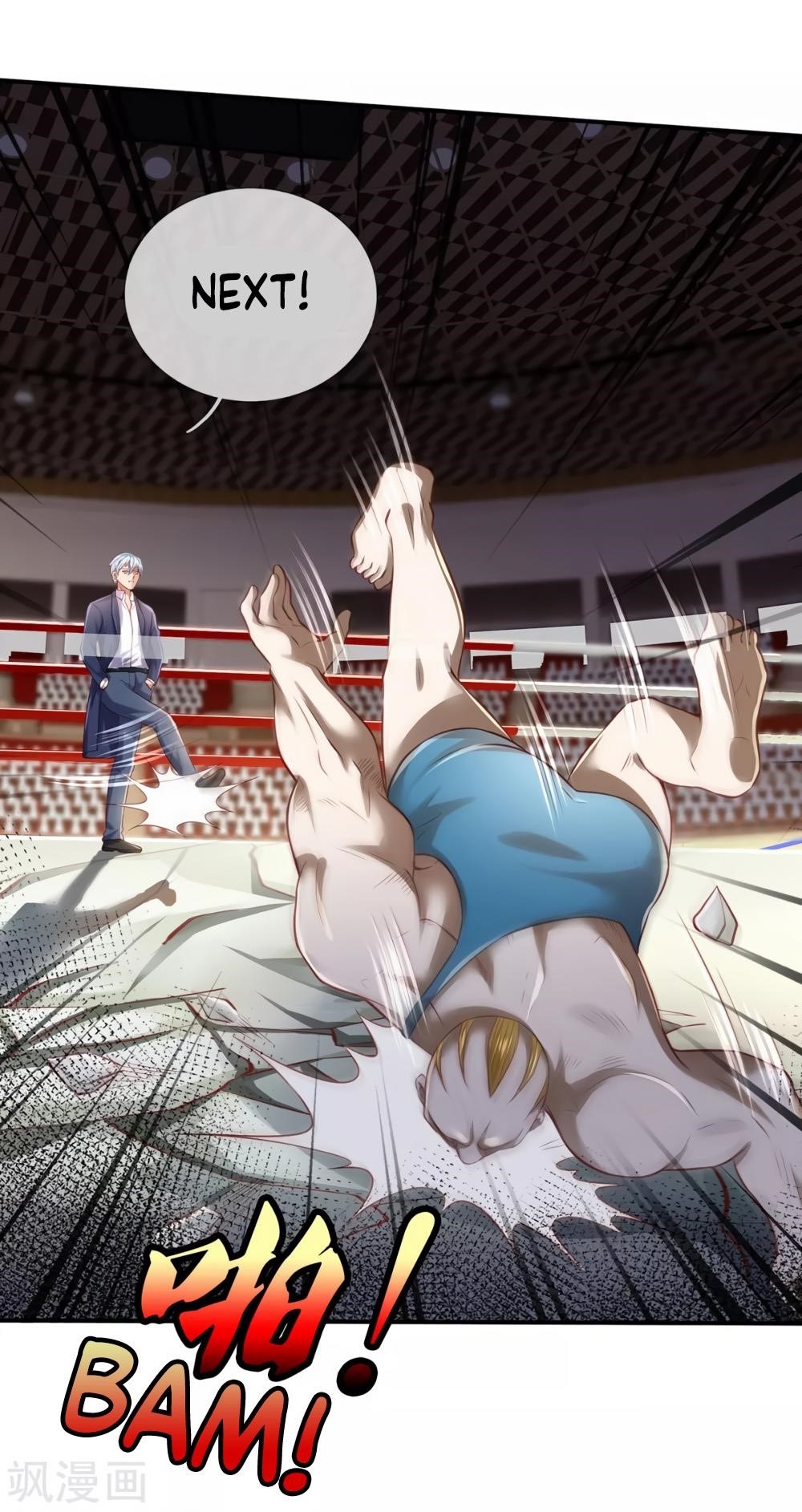 I’m The Great Immortal Chapter 272 - Page 16