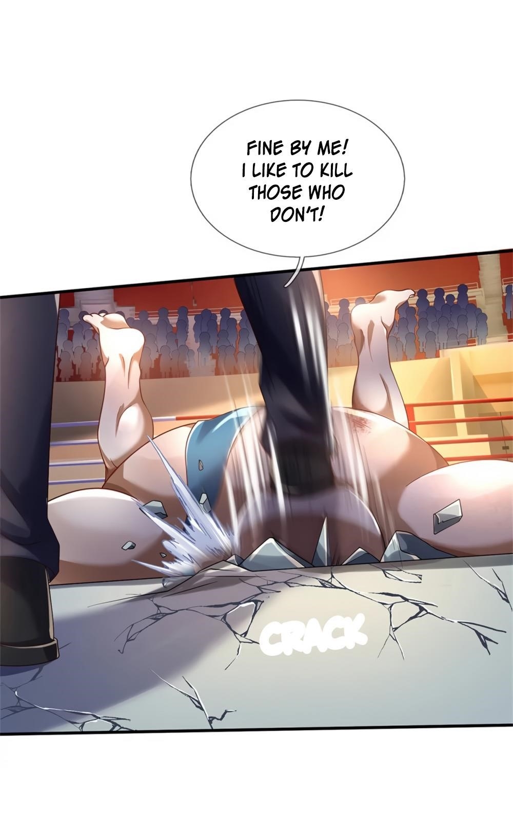 I’m The Great Immortal Chapter 272 - Page 9