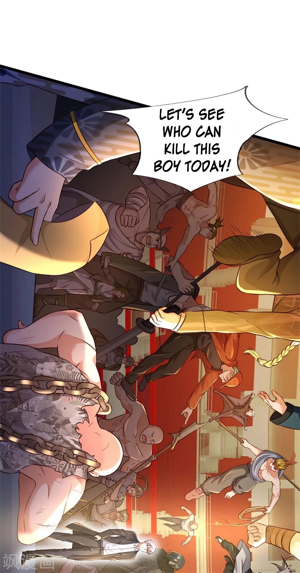 I’m The Great Immortal Chapter 273 - Page 12