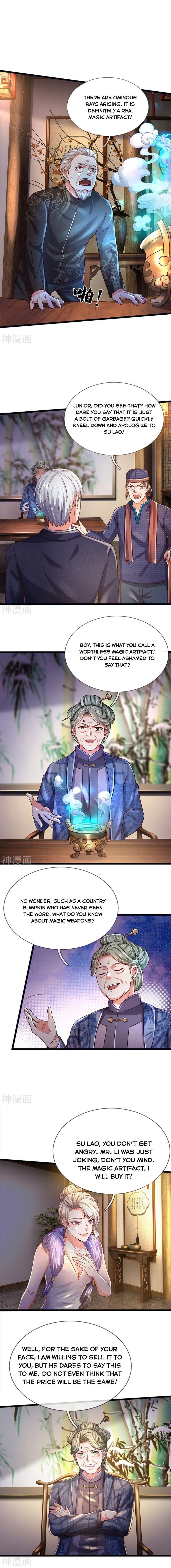 I’m The Great Immortal Chapter 278 - Page 2