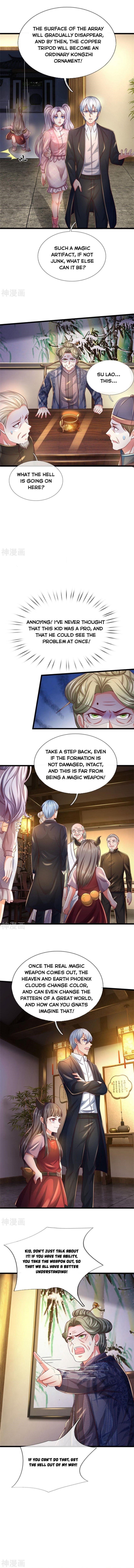 I’m The Great Immortal Chapter 278 - Page 5