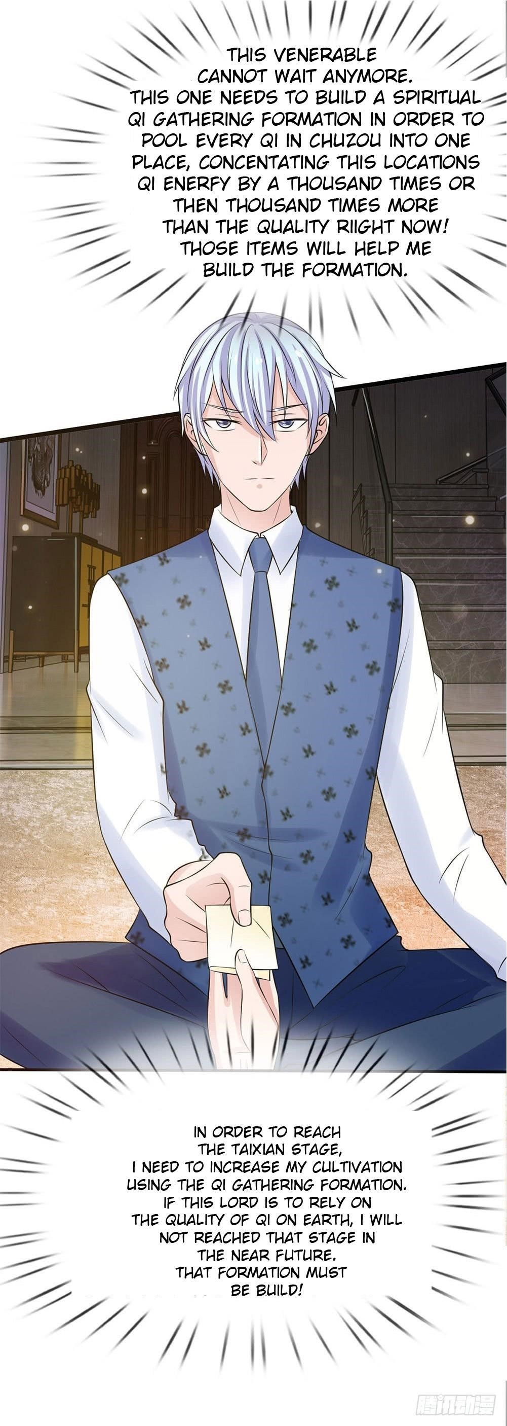 I’m The Great Immortal Chapter 28 - Page 24