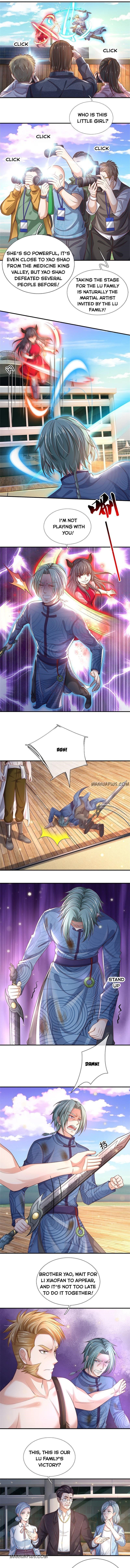 I’m The Great Immortal Chapter 295 - Page 2