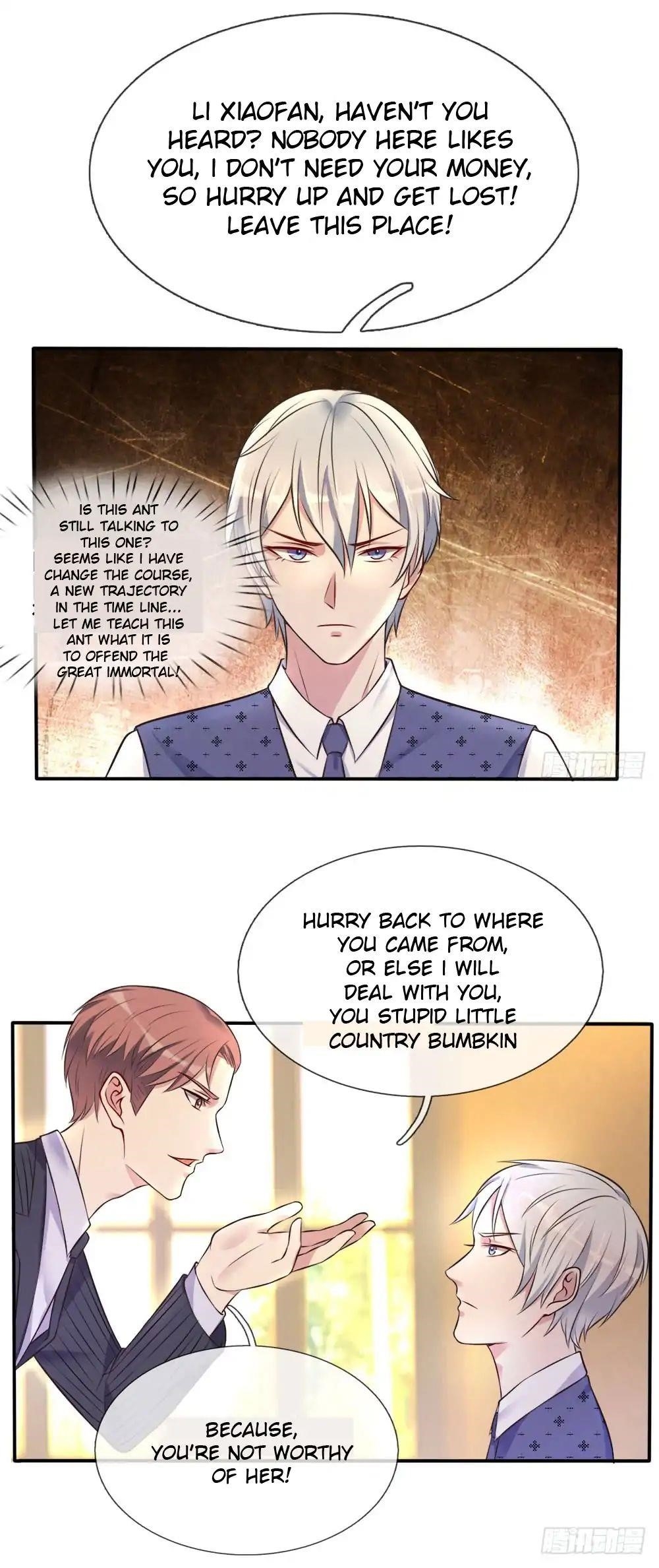 I’m The Great Immortal Chapter 3 - Page 12