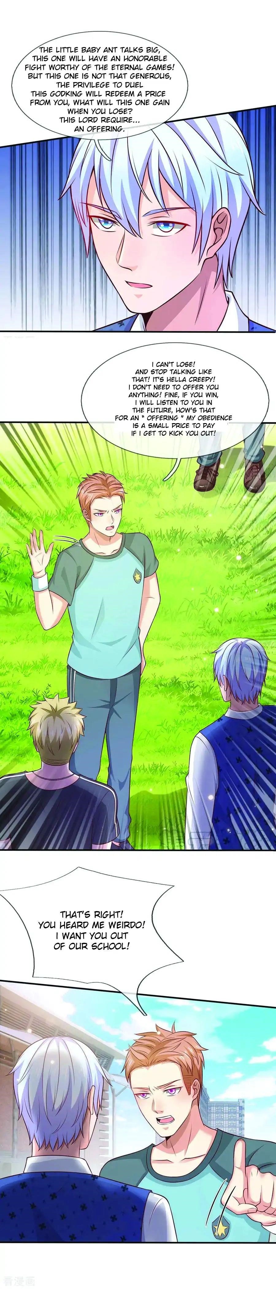 I’m The Great Immortal Chapter 30 - Page 12