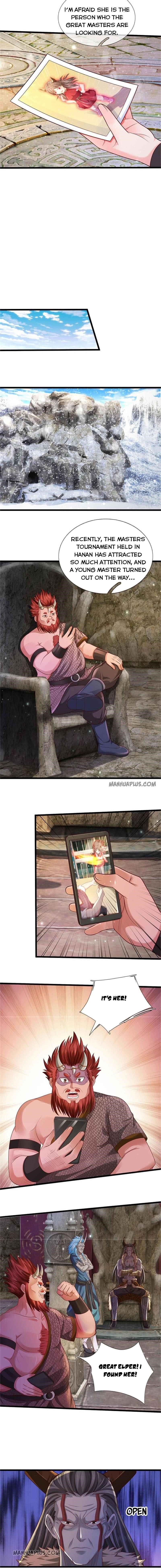 I’m The Great Immortal Chapter 309 - Page 2