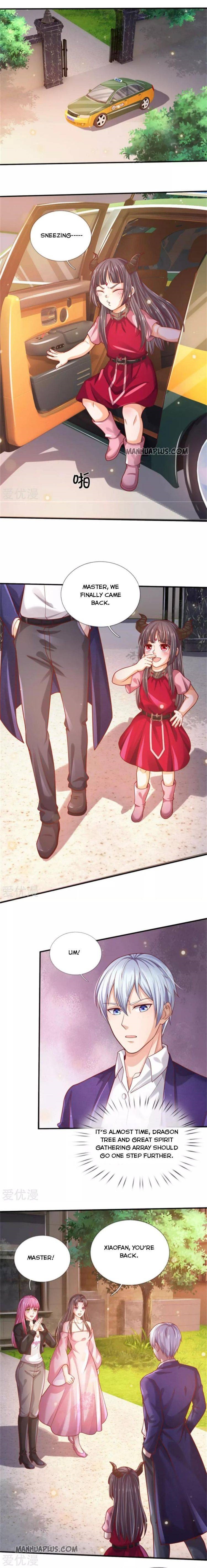 I’m The Great Immortal Chapter 310 - Page 1