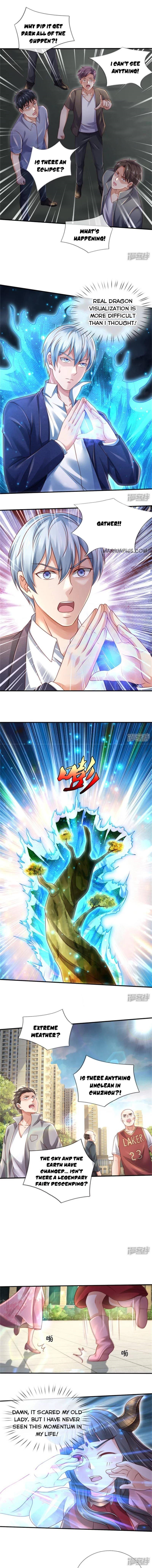 I’m The Great Immortal Chapter 311 - Page 1