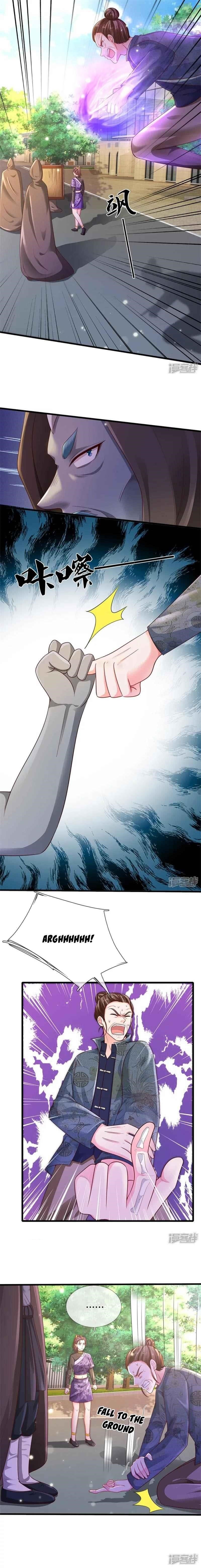 I’m The Great Immortal Chapter 319 - Page 5