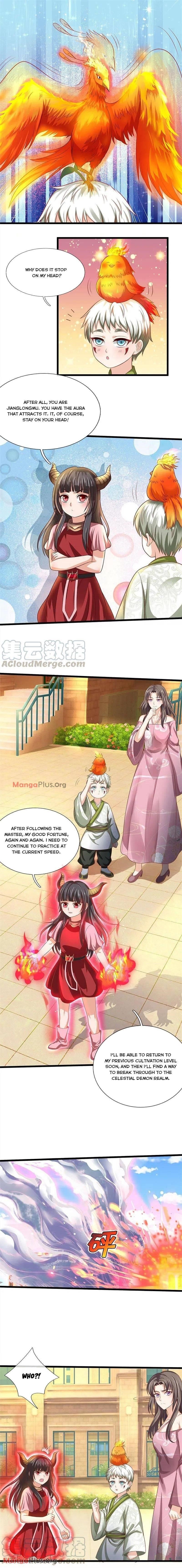 I’m The Great Immortal Chapter 323 - Page 3