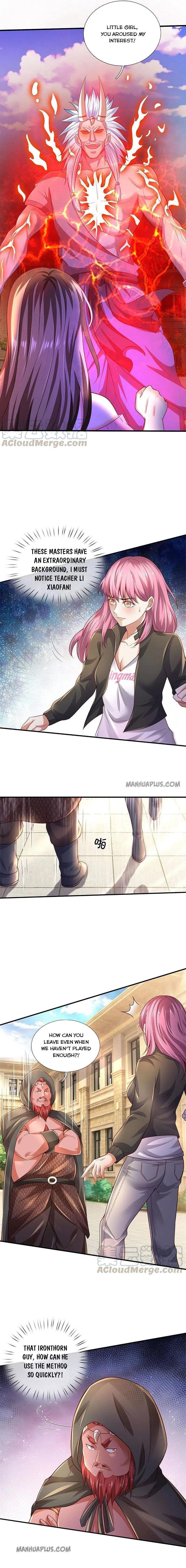 I’m The Great Immortal Chapter 325 - Page 3