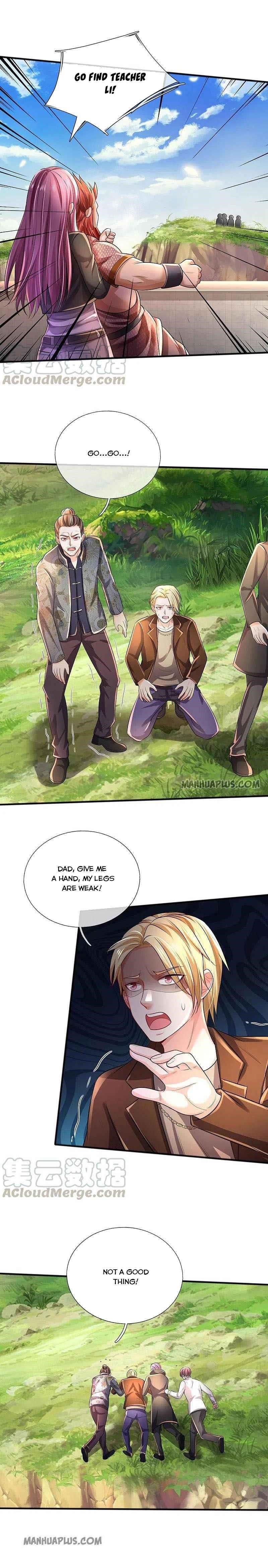 I’m The Great Immortal Chapter 326 - Page 5