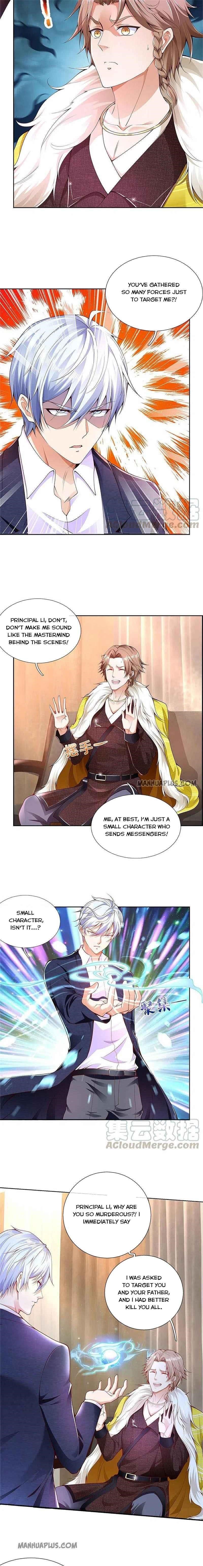 I’m The Great Immortal Chapter 327 - Page 2