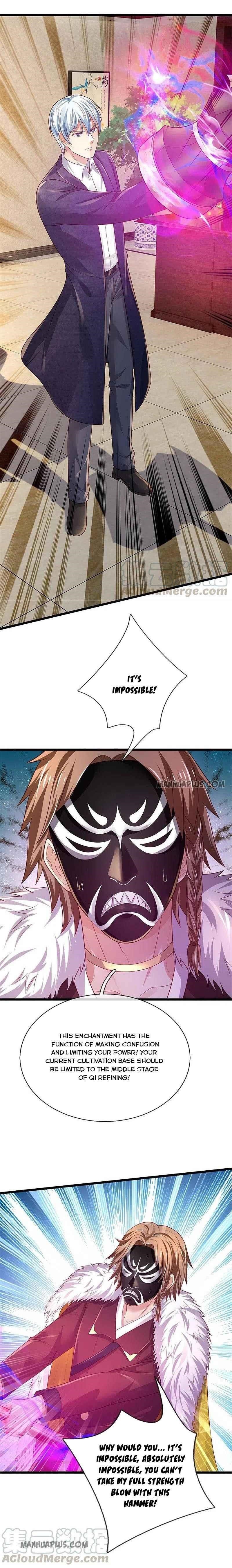 I’m The Great Immortal Chapter 328 - Page 7