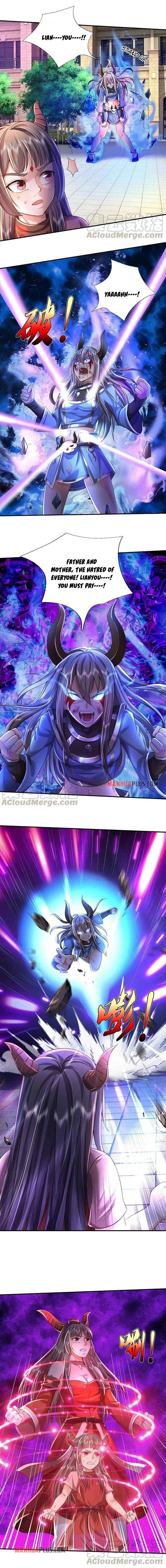 I’m The Great Immortal Chapter 331 - Page 3