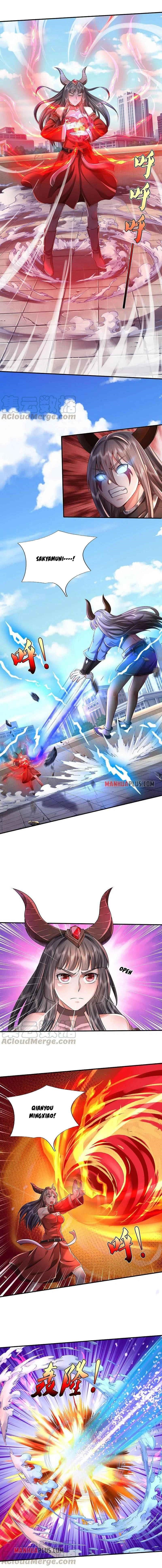 I’m The Great Immortal Chapter 331 - Page 5