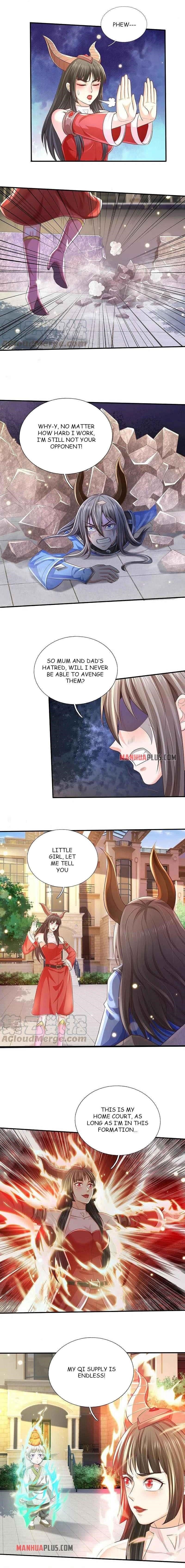 I’m The Great Immortal Chapter 332 - Page 1