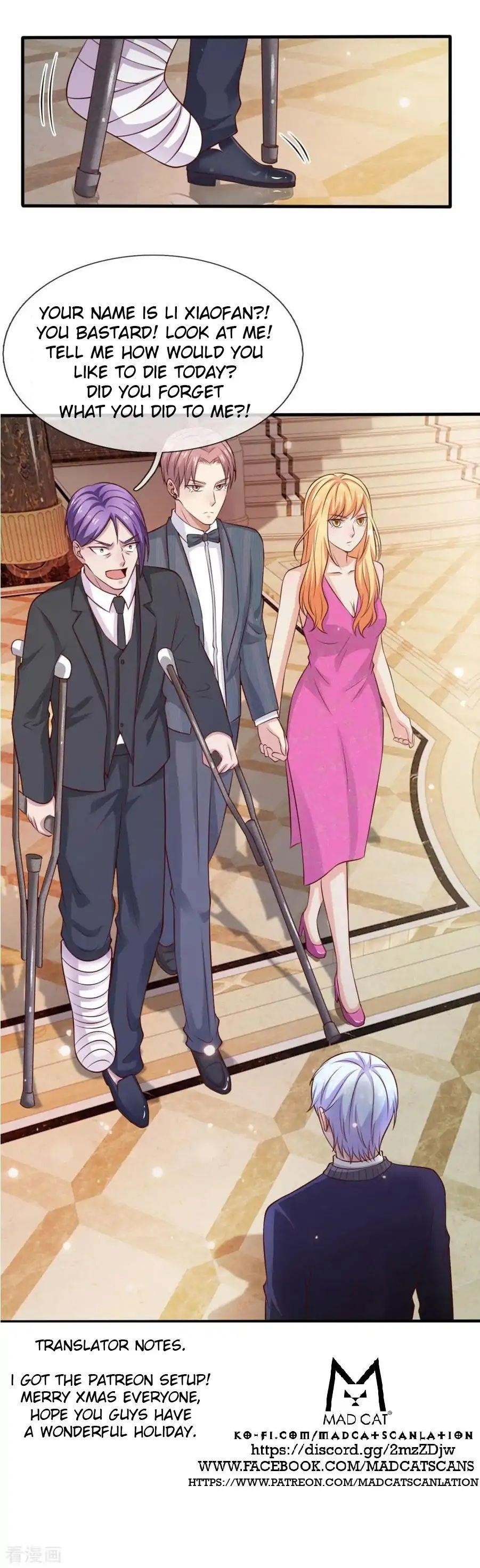 I’m The Great Immortal Chapter 34 - Page 11