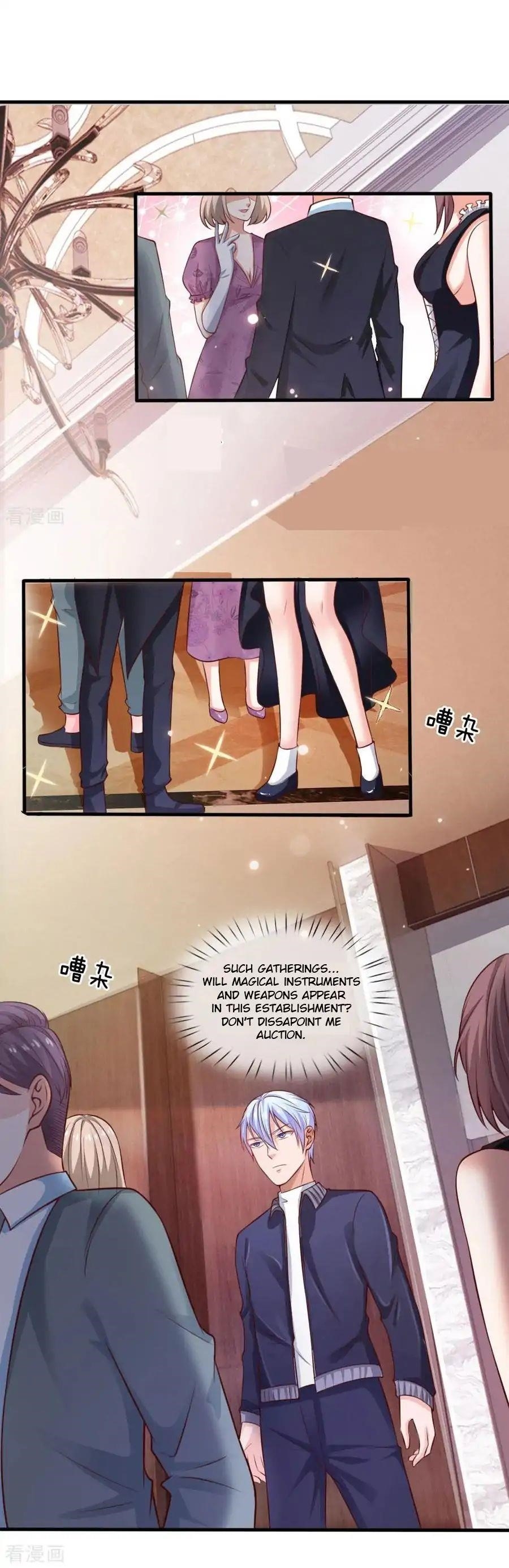 I’m The Great Immortal Chapter 34 - Page 7