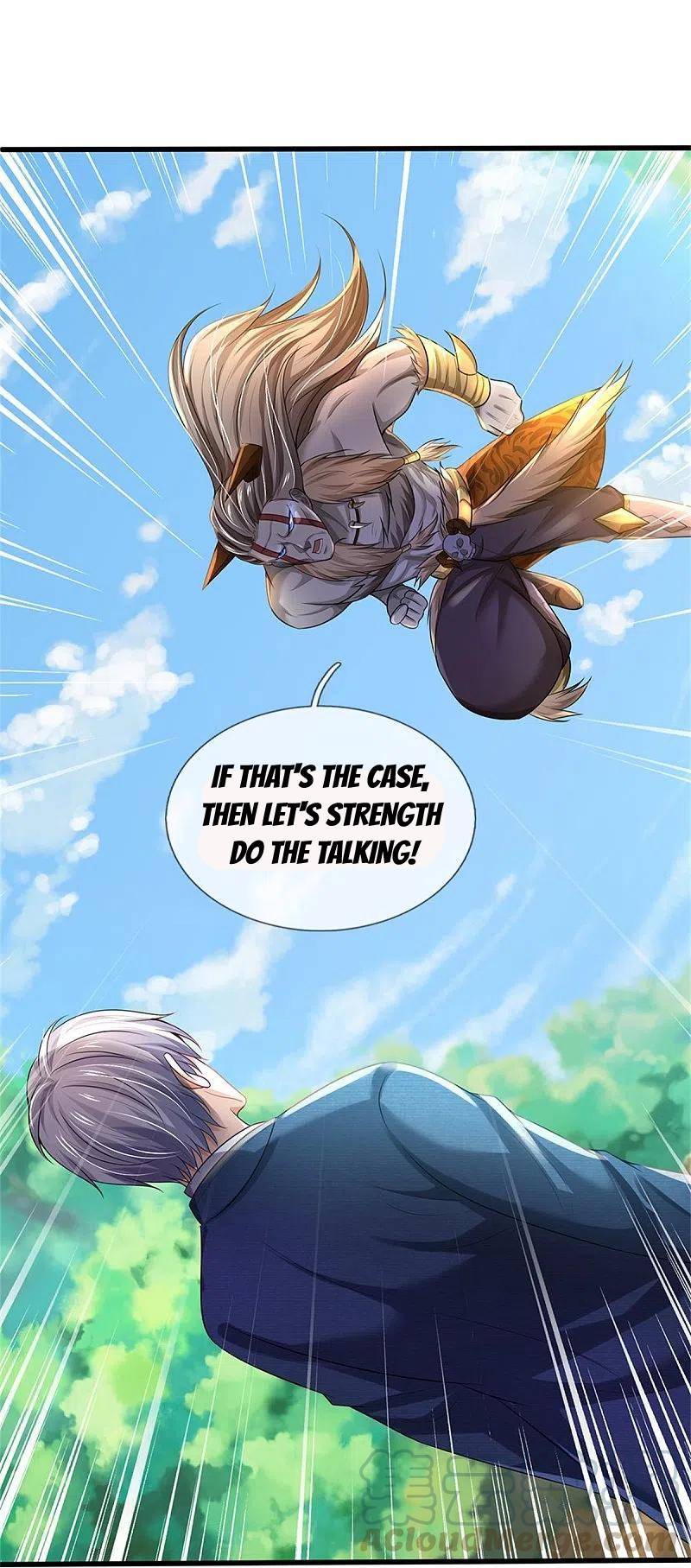 I’m The Great Immortal Chapter 343 - Page 27