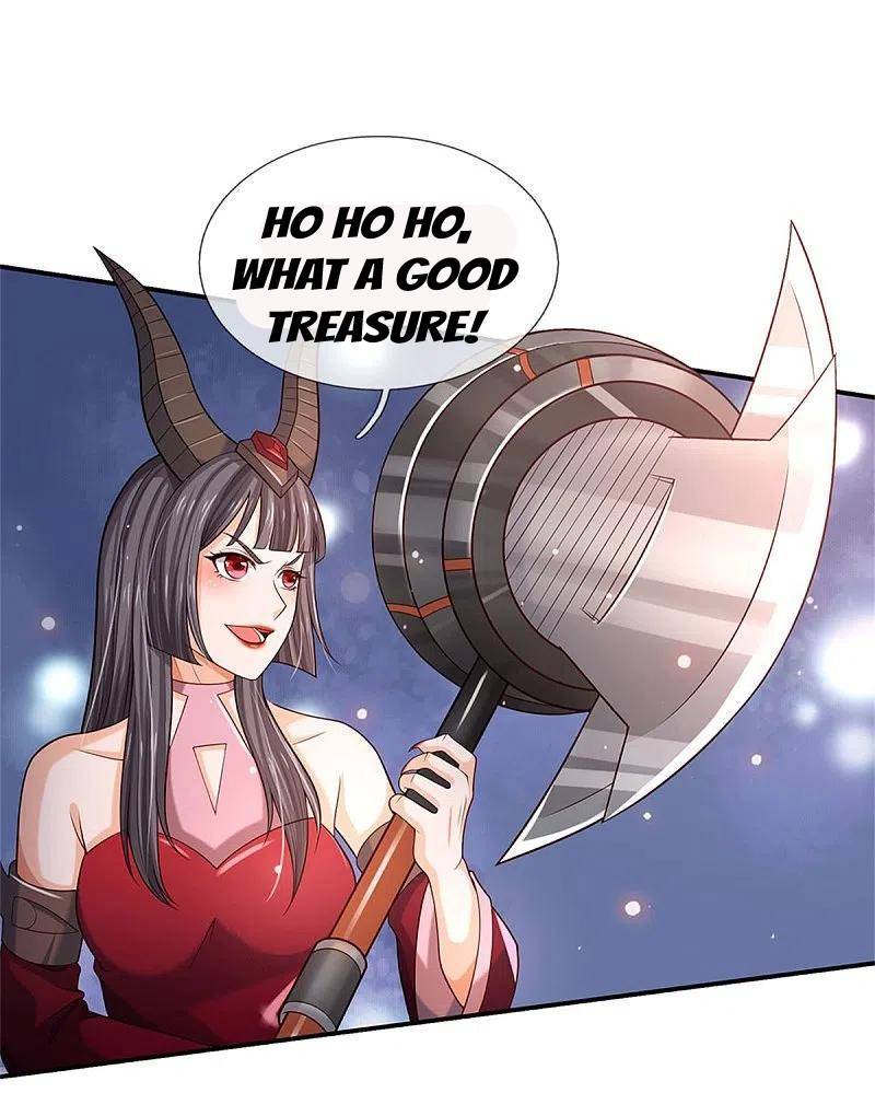 I’m The Great Immortal Chapter 343 - Page 8