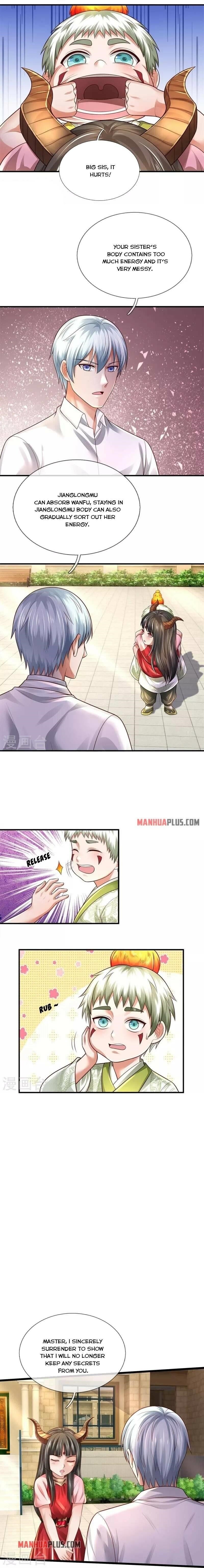 I’m The Great Immortal Chapter 347 - Page 2