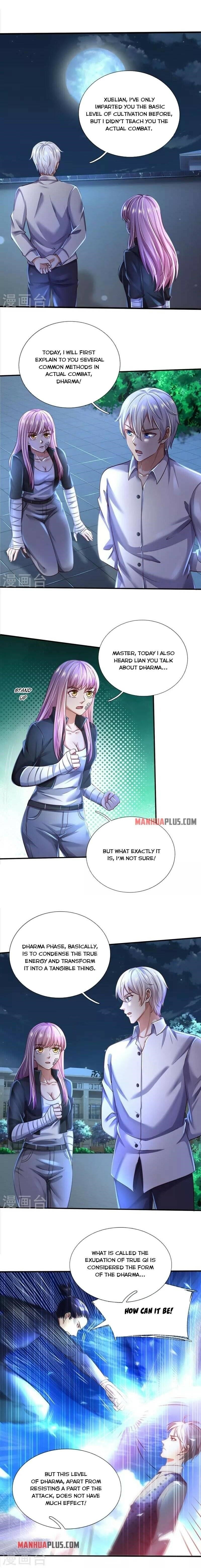 I’m The Great Immortal Chapter 348 - Page 5