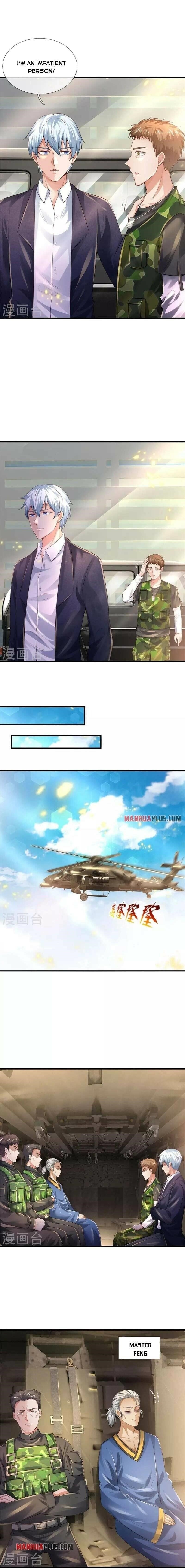 I’m The Great Immortal Chapter 354 - Page 2