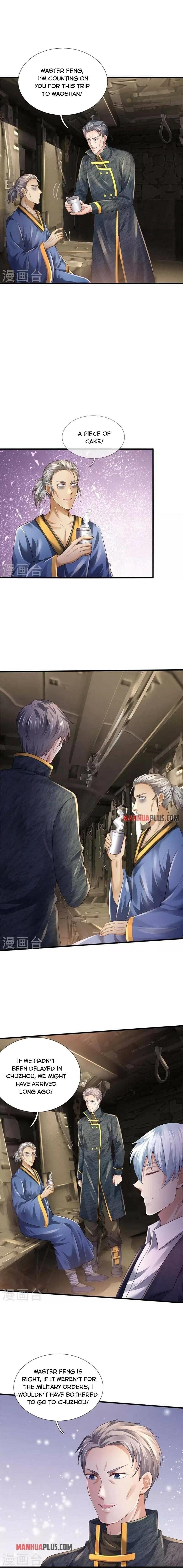 I’m The Great Immortal Chapter 354 - Page 3