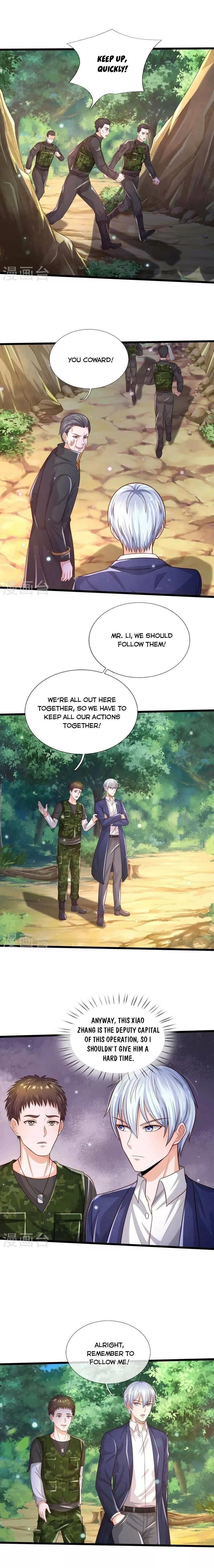 I’m The Great Immortal Chapter 358 - Page 4