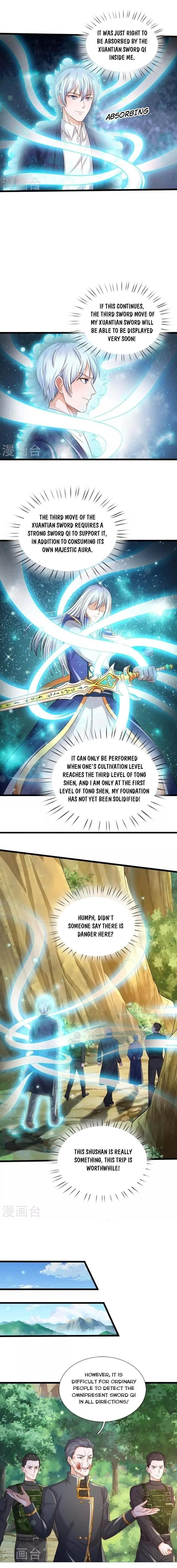 I’m The Great Immortal Chapter 358 - Page 6