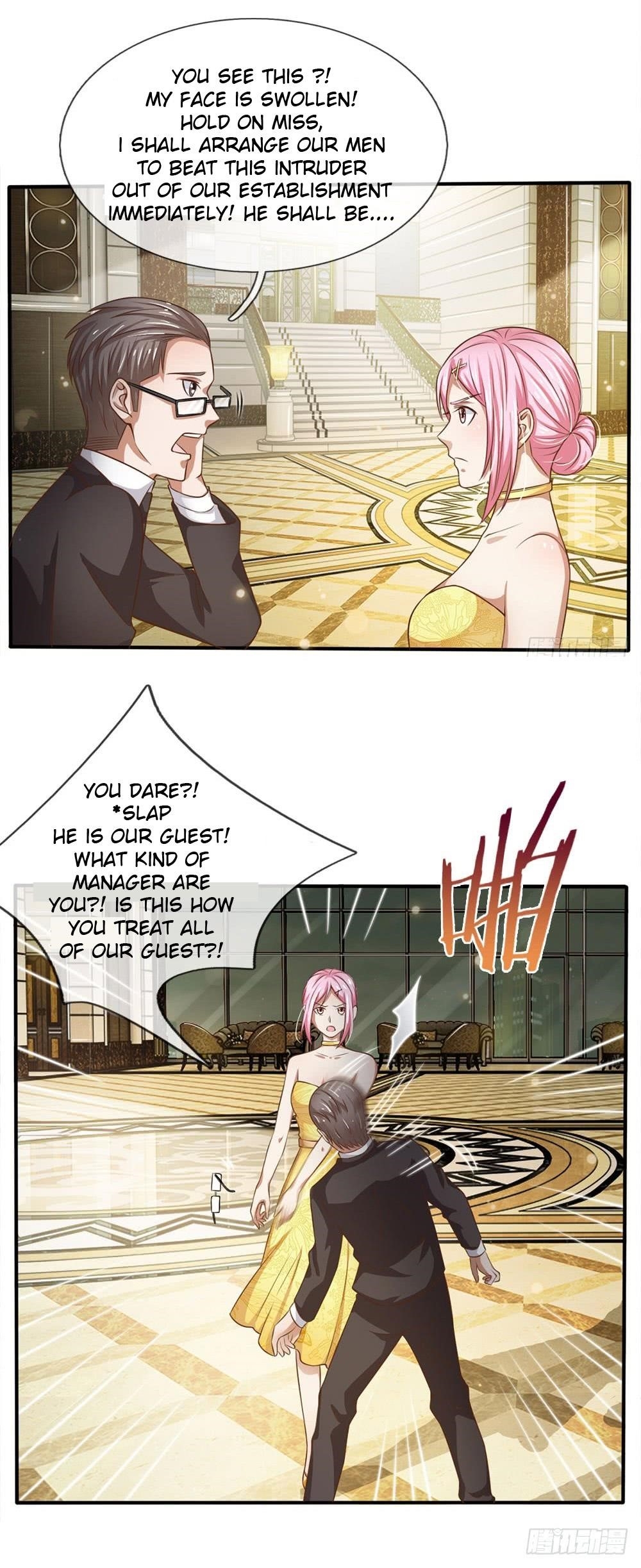 I’m The Great Immortal Chapter 36 - Page 4