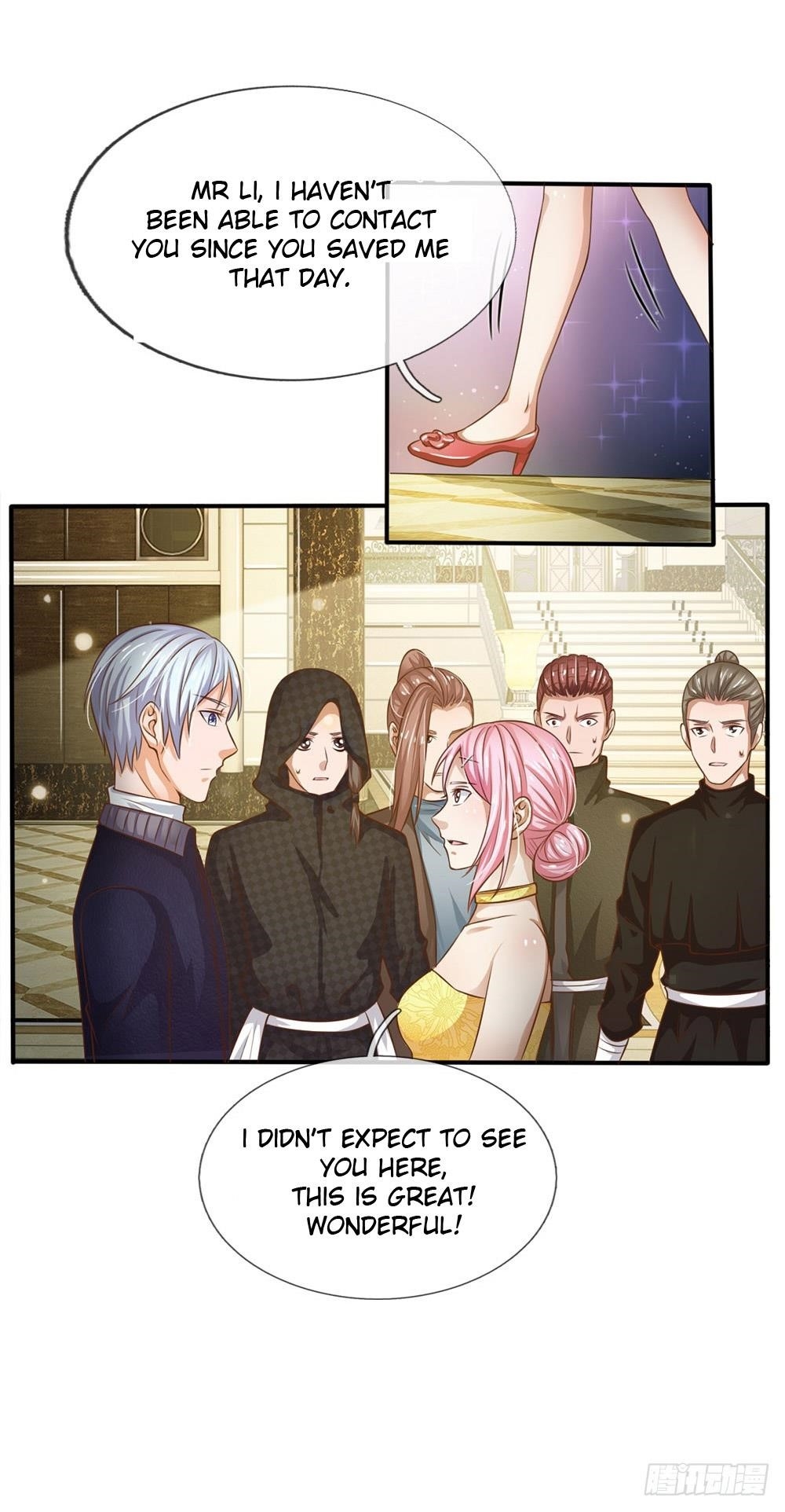 I’m The Great Immortal Chapter 36 - Page 5