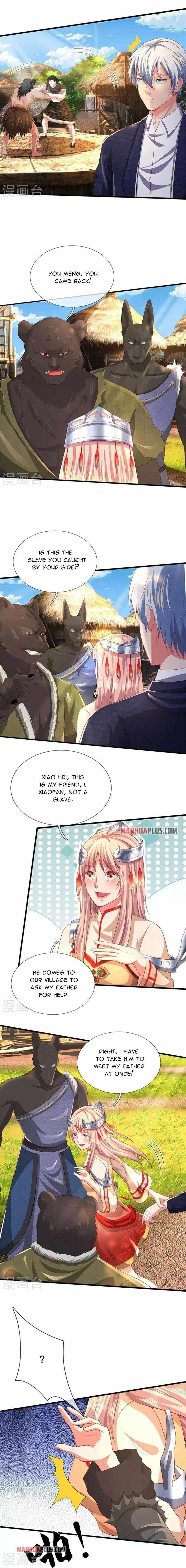 I’m The Great Immortal Chapter 379 - Page 2