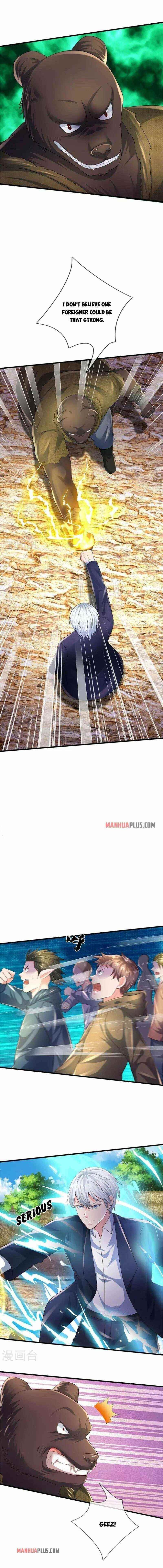 I’m The Great Immortal Chapter 387 - Page 2