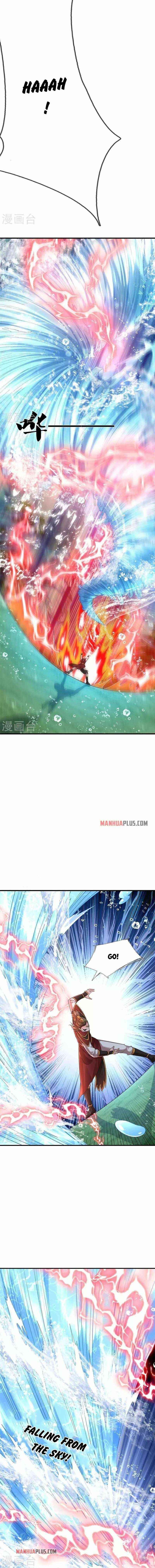 I’m The Great Immortal Chapter 391 - Page 4