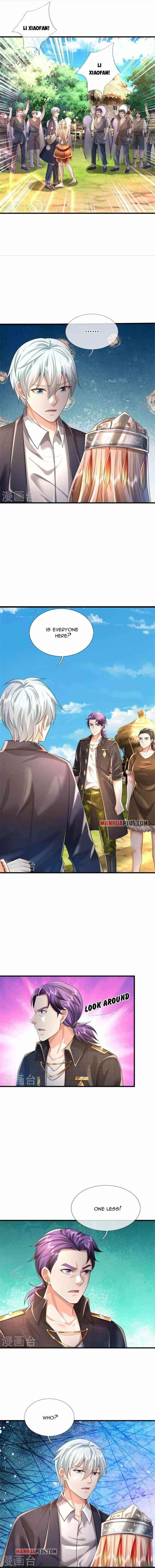 I’m The Great Immortal Chapter 392 - Page 3