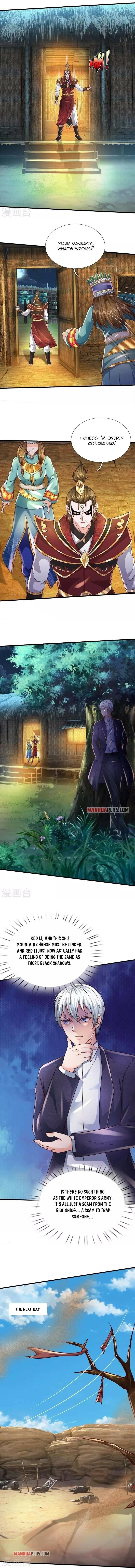 I’m The Great Immortal Chapter 397 - Page 1