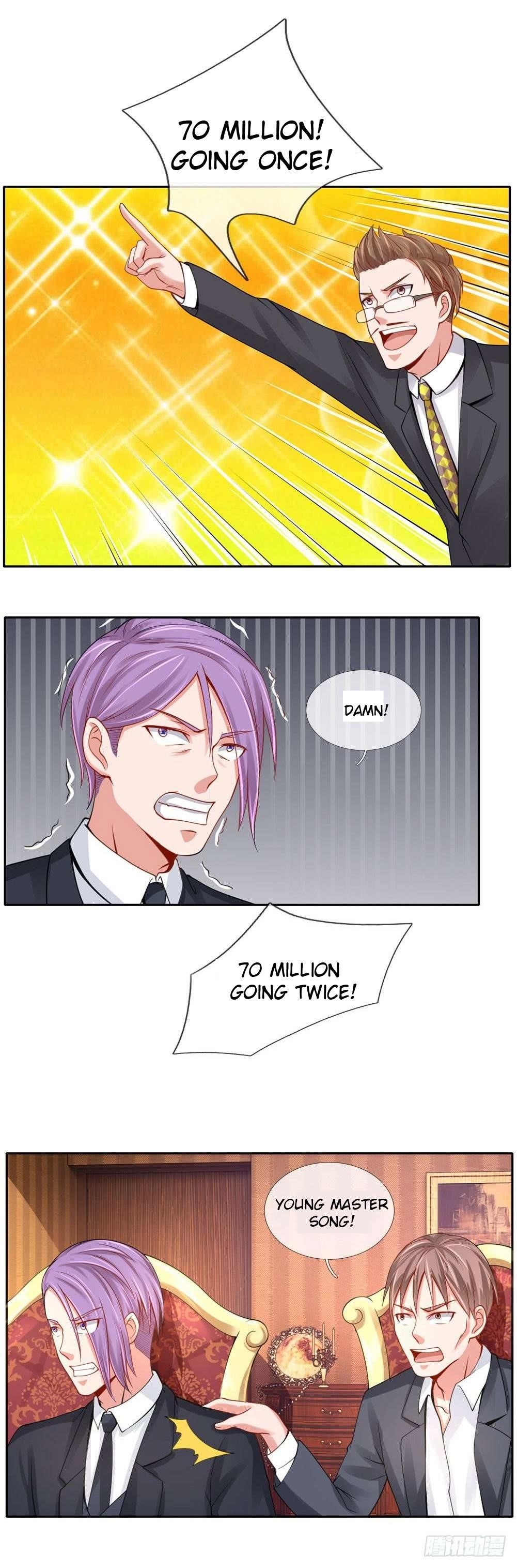 I’m The Great Immortal Chapter 40 - Page 8